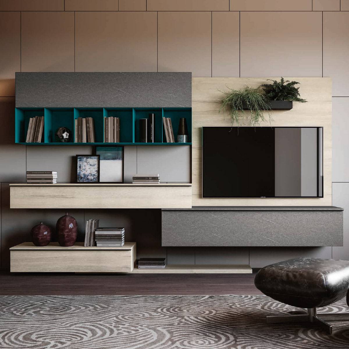 Arredamento casa zona giorno Mobilandia