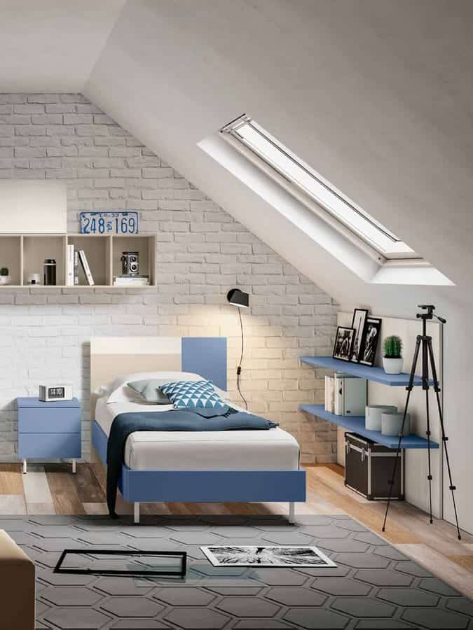 Camerette per bambini Mobilandia