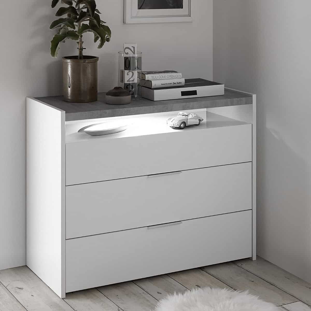 Arredamento zona notte Mobilandia
