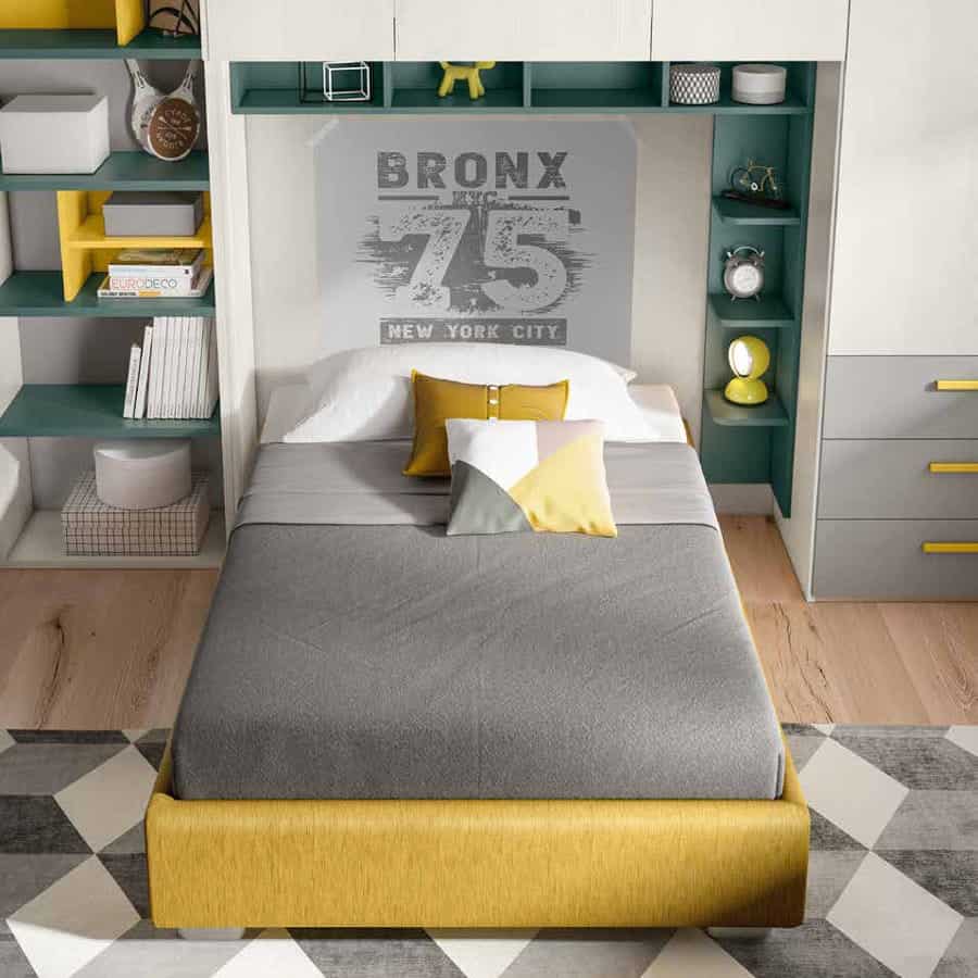 Arredamento zona notte Mobilandia
