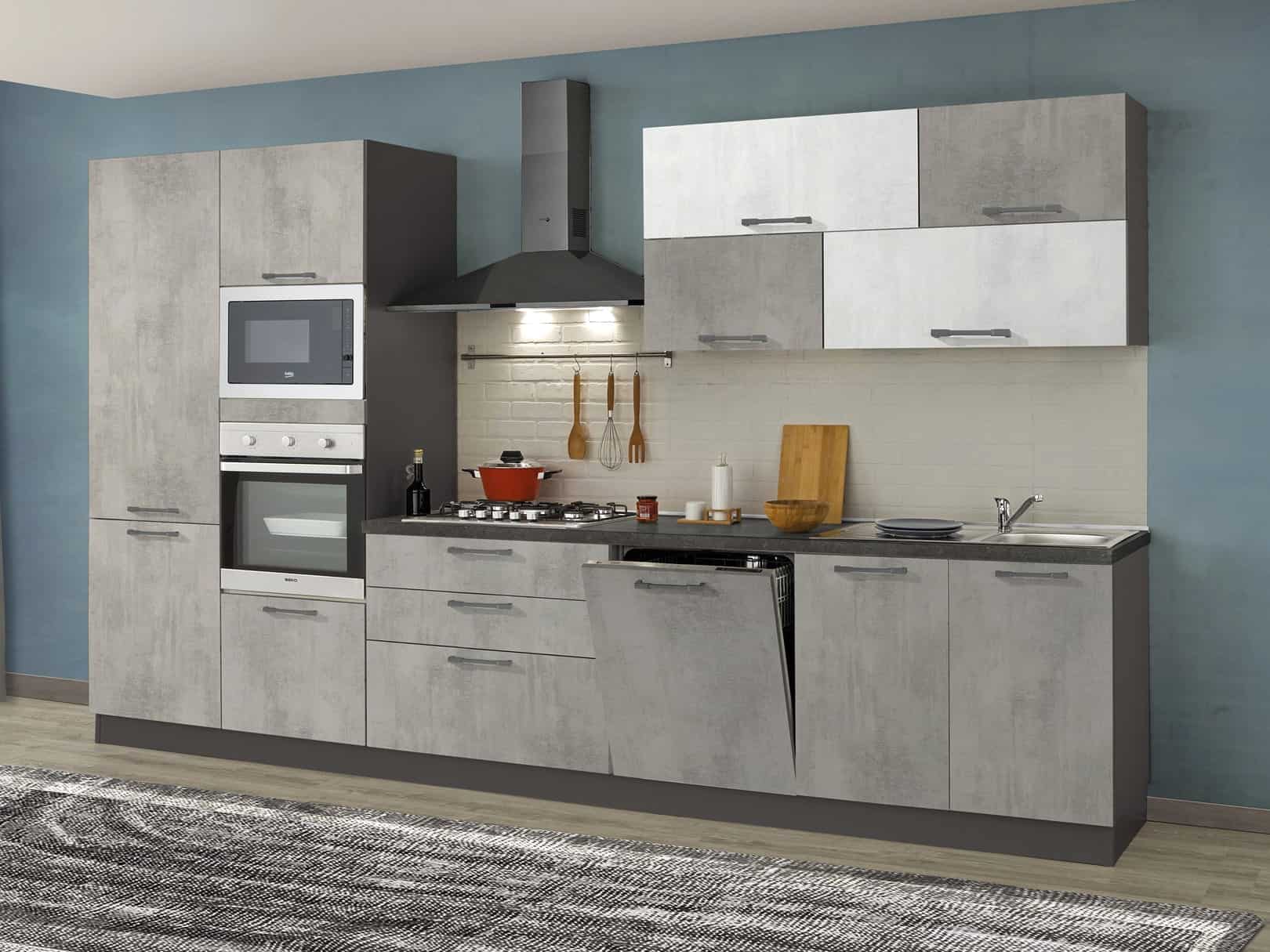 Cucina CAMILLA - Mobilandia Emilia